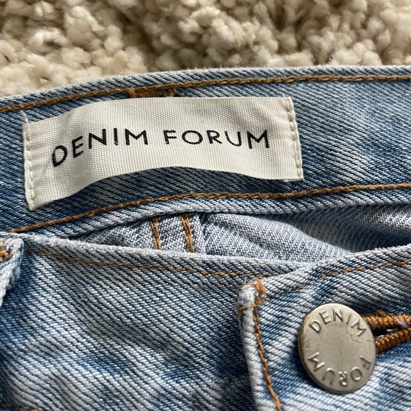 Denim Forum Jeans - Picture 3 of 4
